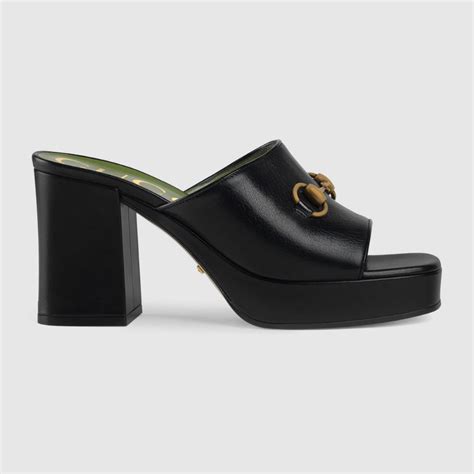 gucci plateau|Women's Designer Luxury Platforms Sandals .